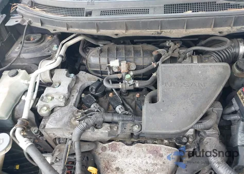 2012 Nissan Rogue Sv из США, поврежденный, VIN JN8AS5MV2CW397217